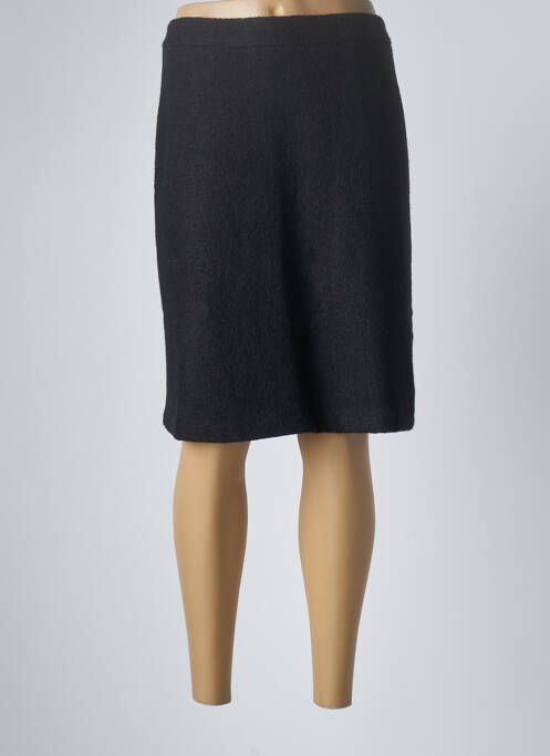 Fustă midi negru BETTY BARCLAY femeie