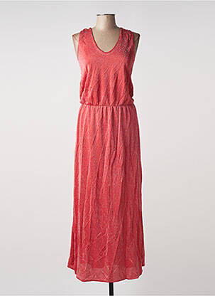 Rochie lungă roșu CRISTINA GAVIOLI femeie