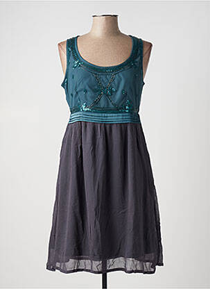 Rochie midi verde CREAM femeie