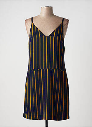 Rochie scurtă albastru NICE THINGS femeie