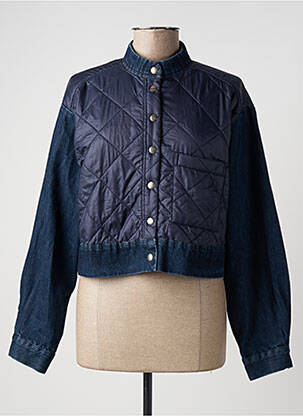 Jachete casual albastru ALEMBIKA femeie