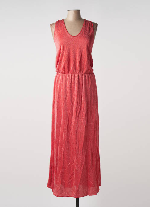 Rochie lungă roșu CRISTINA GAVIOLI femeie