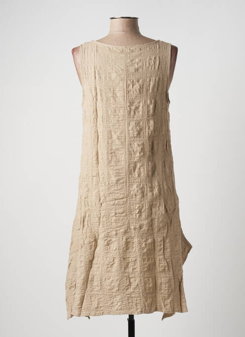 Rochie midi bej G!OZE femeie