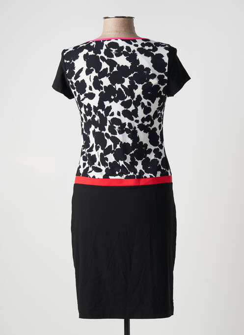 Rochie midi negru GARELLA femeie