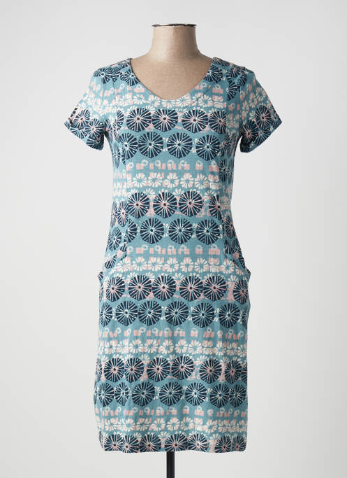 Rochie scurtă albastru WHITE STUFF femeie