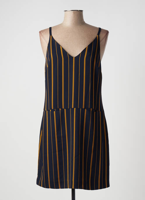 Rochie scurtă albastru NICE THINGS femeie