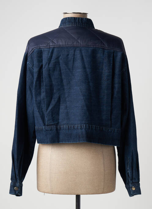 Jachete casual albastru ALEMBIKA femeie