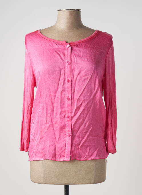 Cămașă roz FROGBOX femeie