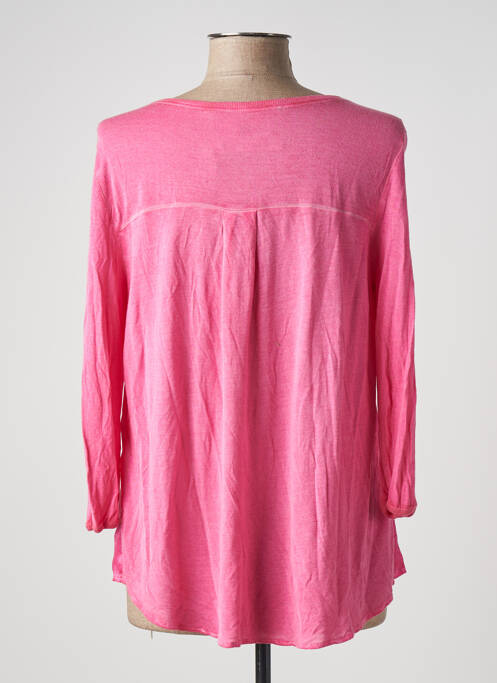 Cămașă roz FROGBOX femeie