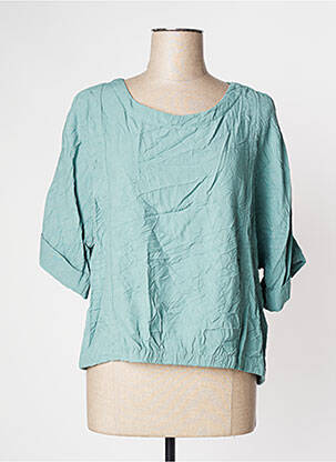 Bluză verde GERSHON BRAM femeie