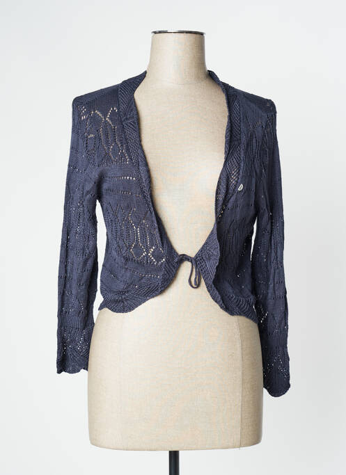 Bolero albastru CREAM femeie