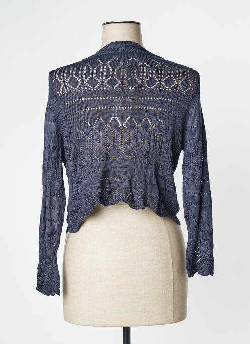 Bolero albastru CREAM femeie