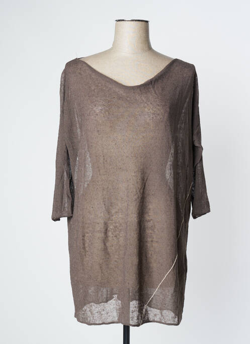 Top maro ELEMENTE CLEMENTE femeie