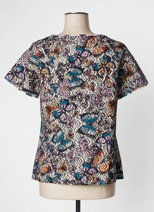 Top negru WHITE STUFF femeie