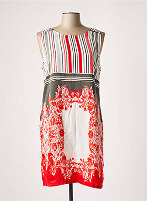 Rochie scurtă roșu CRISTINA GAVIOLI femeie