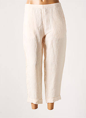 Pantalon 7/8 roz ELEMENTE CLEMENTE femeie