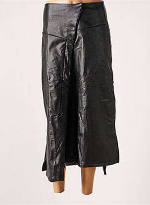 Fustă midi negru LOTUS EATERS femeie