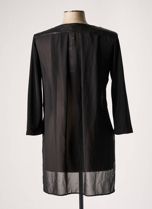 Top negru RINASCIMENTO femeie