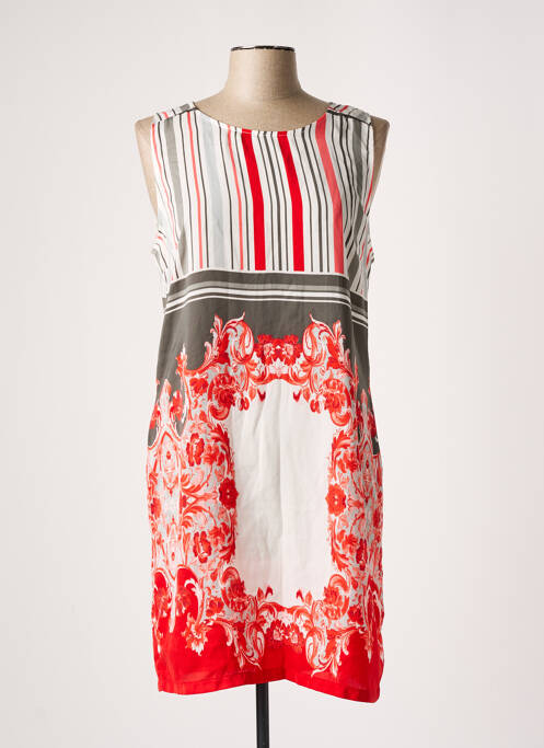 Rochie scurtă roșu CRISTINA GAVIOLI femeie