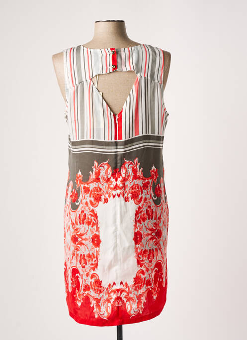 Rochie scurtă roșu CRISTINA GAVIOLI femeie