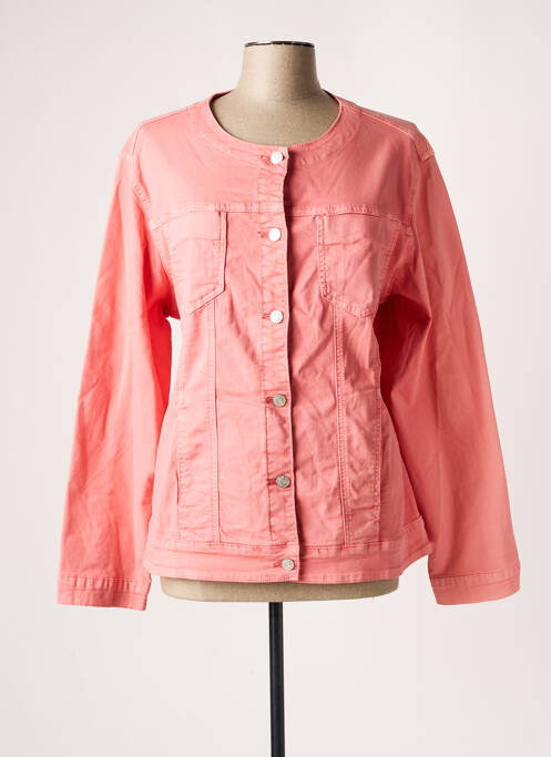 Jachete casual roz NANA BELLE femeie