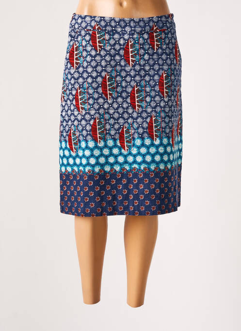 Fustă midi albastru WHITE STUFF femeie