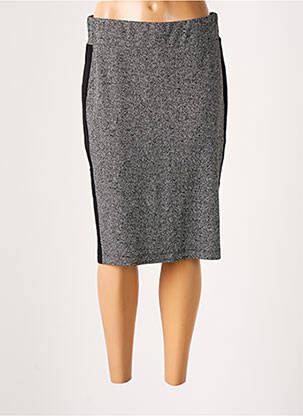 Fustă midi gri STREET ONE femeie