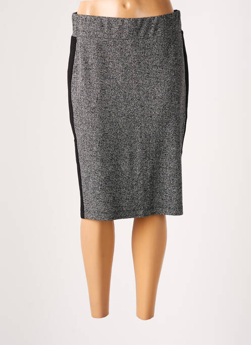 Fustă midi gri STREET ONE femeie