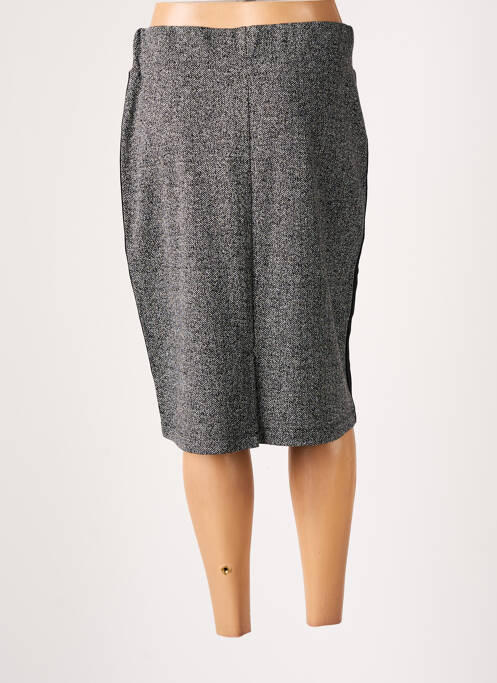 Fustă midi gri STREET ONE femeie