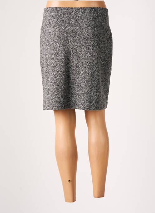 Fustă scurtă gri CECIL femeie