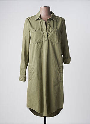 Rochie midi verde ESPRIT femeie