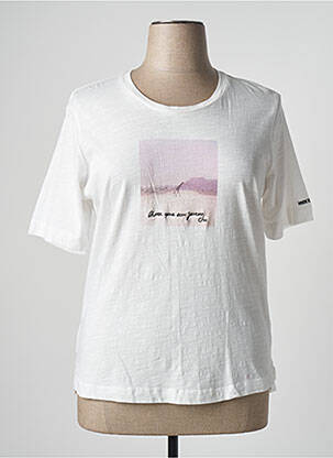 Tricou alb MEXX femeie