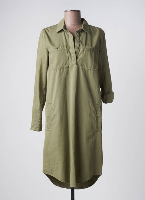 Rochie midi verde ESPRIT femeie