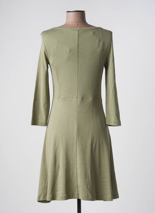 Rochie midi verde EDC femeie