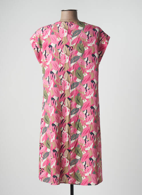 Rochie midi roz BETTY & CO femeie