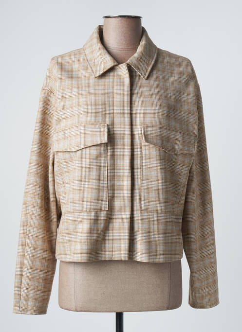 Jachete casual bej BETTY & CO femeie