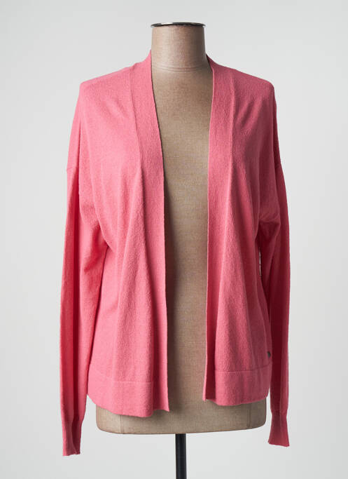 Vestă cu mâneci lungi roz BETTY & CO femeie