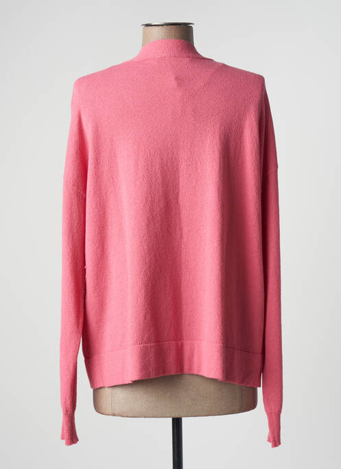 Vestă cu mâneci lungi roz BETTY & CO femeie