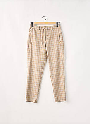 Pantalon drept bej BETTY & CO femeie