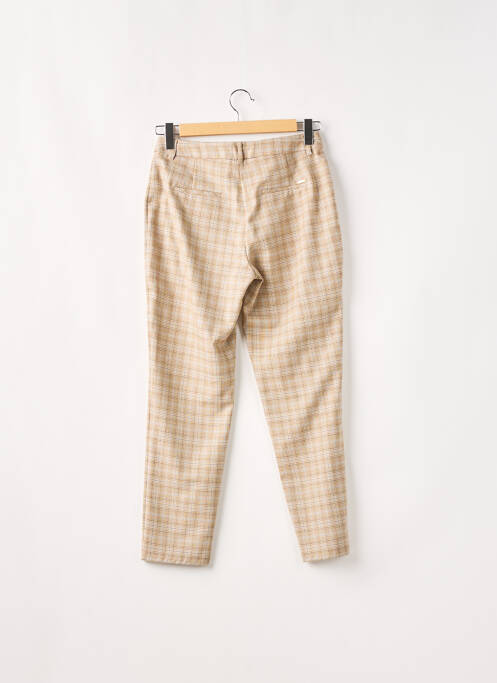 Pantalon drept bej BETTY & CO femeie