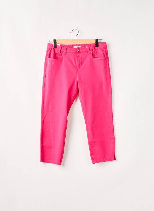 Pantalon 7/8 roz ESPRIT femeie