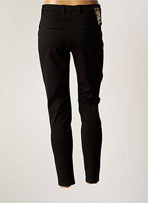 Pantalon slim elasticitate mărime normală negru ZHRILL femeie
