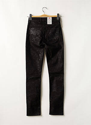 Pantalon slim elasticitate mărime normală negru LEE COOPER femeie
