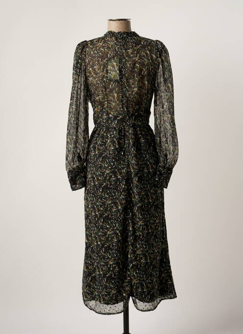 Rochie midi verde LOIS femeie