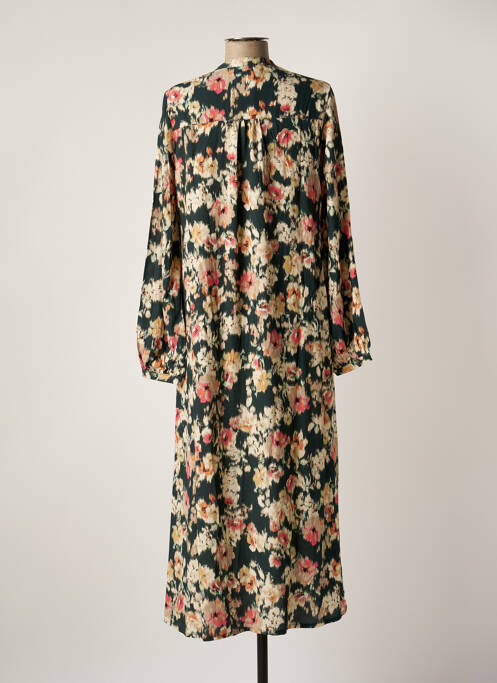 Rochie lungă gri KANOPE femeie