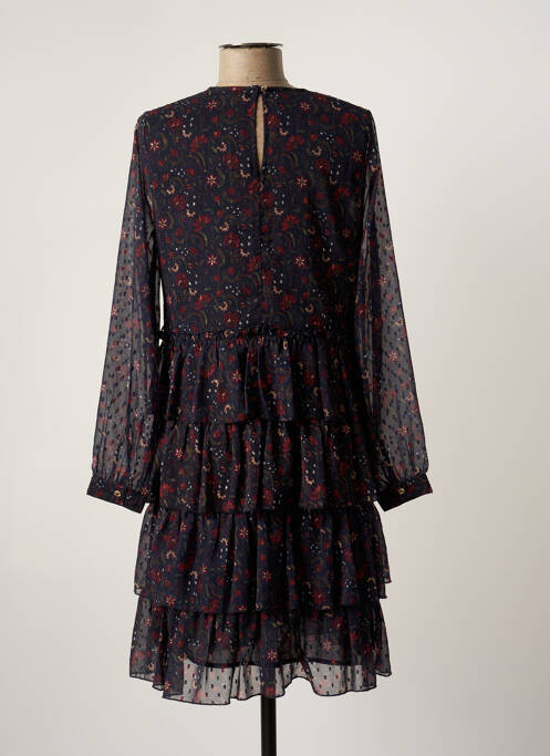 Rochie midi albastru LOIS femeie