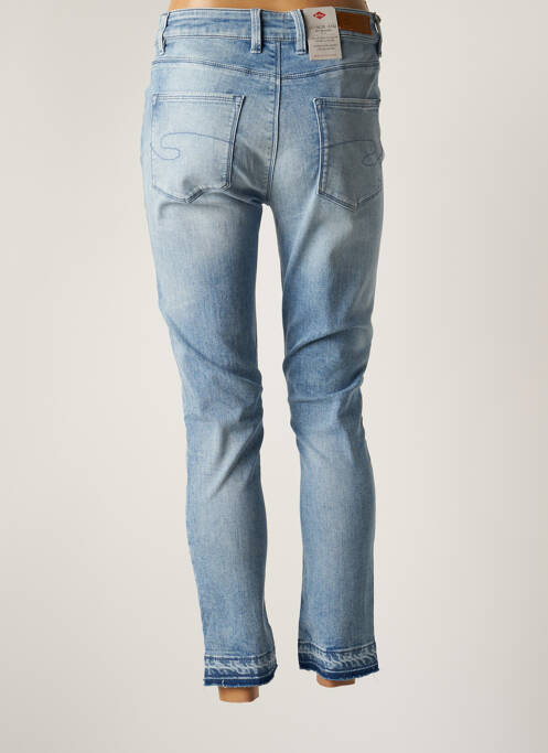 Blugi cu croială slim albastru LEE COOPER femeie