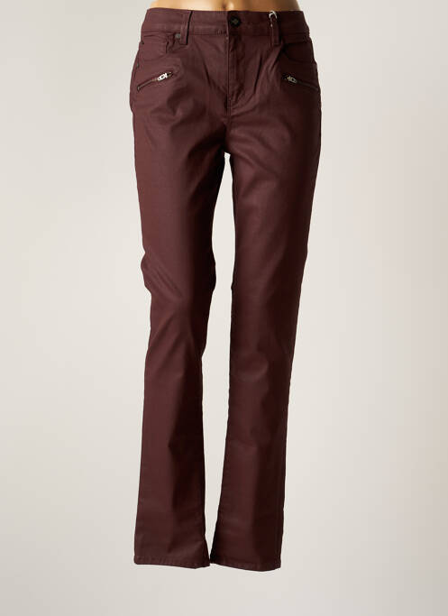 Pantalon slim roșu LEE COOPER femeie