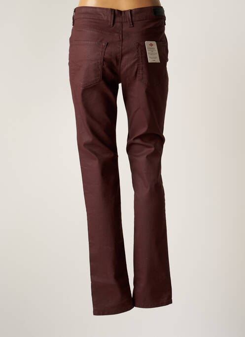 Pantalon slim roșu LEE COOPER femeie
