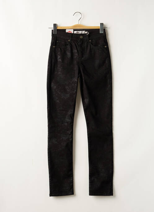 Pantalon slim negru LEE COOPER femeie
